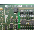 ISA96 DIGIO/6 digital input / output module