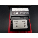 ipf CI 10 51 01 electr.LCD counter 24-70VAC/DC,40/20Hz > unused! <