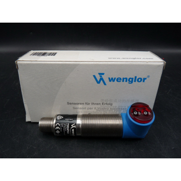 Wenglor YW24PA3 laser light reflex sensor > unused! <