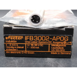 ifm-efector IF5542-Induktiver-Sensor-IFB3002-APOG> ungebraucht! <