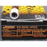 ifm-efector IFA 3002-Induktiver-Sensor-IFA3002-APKG > ungebraucht! <