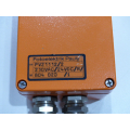 Photoelectric Pauly PV21112/2 Control unit for 1 light barrier with decoupling stage