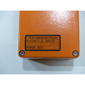Photoelectric Pauly YvRFZ.8 R26/2 reflex switch for external control unit