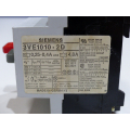 Siemens 3VE1010-2D Leistungsschalter für den Motorschutz