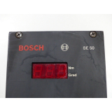 Bosch SE 50 Type: 0 608 830 066 Servo controller