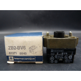 Telemecanique ZB2-BV6 lamp holder > unused! <