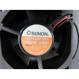 Sunon KD2406PTS1 fan 60 x 60 mm > unused! <