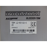 Indramat TBM 1.2-40-W1-0 Bleeder TBM