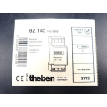 Theben BZ 145 operating hours counter > unused! <