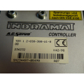 Indramat TDM 1.2-030-300-W1-0 AC Servo Controller