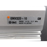 SMC  EMXS 20-10 Kompakt-Schlitten
