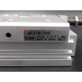 SMC MXS 16-100 compact slide