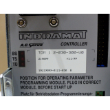 Indramat TDM 1.2-030-300-W0 Controller