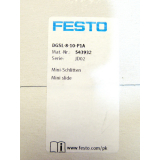 Festo DGSL-8-10-P1A Mini-Schlitten 543932   > ungebraucht! <