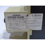Siemens 3VE3000-2KA00 + 3VE9301-1AA00