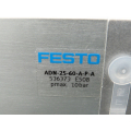 Festo ADN-25-60-A-P-A Kompakt-Zylinder 536373  > ungebraucht! <