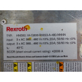 Rexroth HNS02.1A-Q200-R0023-A-480-NNNN MNR: R911315176