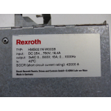 Rexroth HMS02.1N-W0028-A-07-NNNN MNR: R911309078