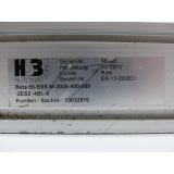 HSB Automation Beta 60-SSS-M-2005-400-680-2ES2-4BL-0 Mechanische Lineareinheit