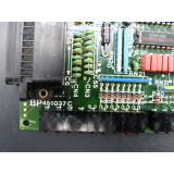 Eberle / Schneider Electric BP451037C Input / Output card