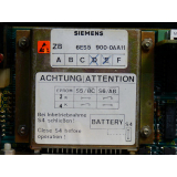Siemens 6ES5900-0AA11 Central board version E