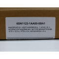 Siemens 6SN1123-1AA00-0BA1 SN:ST-V22040776 LT module > with 12 months warranty! <