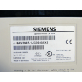 Siemens 6AV3607-1JC00-0AX2 OP 7-PP LB W8 100028