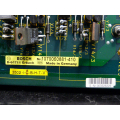 Bosch 1070050881-410 Board from TR15-R amplifier module