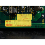 Bosch 050881-403303 Platine aus TR15-R Verstärker-Modul