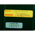 Bosch 052146-204401 Platine aus TR15-R Verstärker-Modul