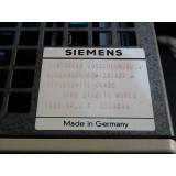 Siemens 6SC6112-0AA00 Simodrive feed module 20 / 40 A