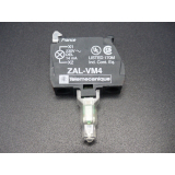 Telemecanique ZAL-VM4 lamp block