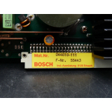Bosch NT600 Power Supply Mat.Nr. 044618-111 Stromversorgung