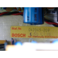 Bosch PU 401 Servo-Positioniereinheit   Mat.Nr. 047045-209 >gebraucht<