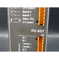 Bosch PU 401 Servo positioning unit mat.no. 047045-207