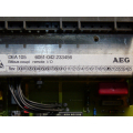 AEG DEA 105 Bitbus coupler 6051-042.233456