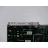 Siemens 6FC5112-0DA01-0AA0 Interface card E Stand B
