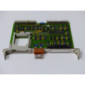 Siemens 6FX1121-2BB02 Interface board E Stand J