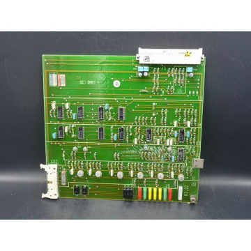 Siemens 6DM1001-3LA02-2 Control system Modulpac assembly A3.02