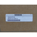 Siemens 6SC6100-0GA12 power section > unused! <