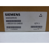 Siemens 6SC6100-0AB00 power section version M > unused! <