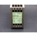 Camille Bauer SINEAX I538 Transmitter Ord 040 / 324688 / 010 /1