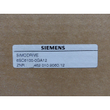 Siemens 6SC6100-0GA12 Simodrive Leistungsteil > ungebraucht! <