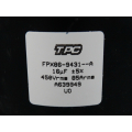 TPC  FPX86 -9431--A 16uF 450Vrms 85Arms Kondensator   > ungebraucht! <
