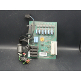 Gilbarco BT605702-05 Epsilon Opto AC Control PCB Board