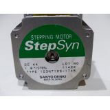 Sanyo Denki 103H7123-1745 StepSyn stepper motor
