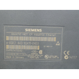 Siemens 6GK7443-1GX11-0EX0  Kommunikations-Prozessor