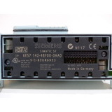 Siemens 6ES7142-4BF00-0AA0 Elektronikmodul E Stand 05 > ungebraucht! <