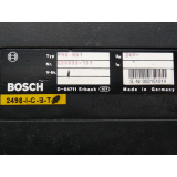 Bosch PHG GG1 056693-107  Bedienpult für Schwenkarm-Roboter