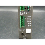 Bosch 1070 047961-107 E24V- Input module SN 001123547